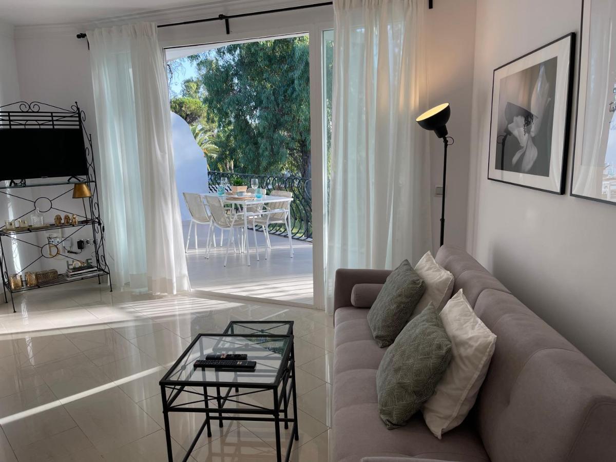 Puerto Banus Apartamento Peace Lejlighed Marbella Eksteriør billede