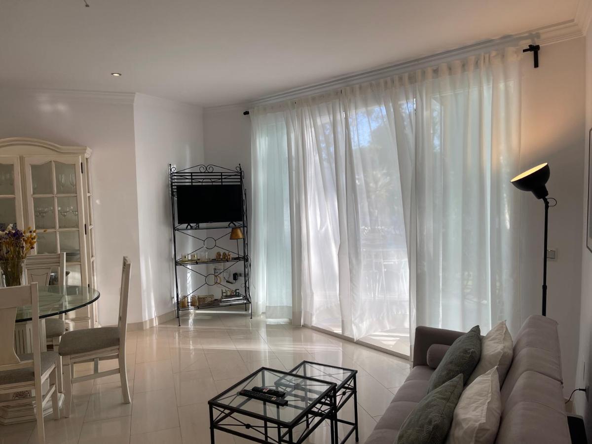 Puerto Banus Apartamento Peace Lejlighed Marbella Eksteriør billede