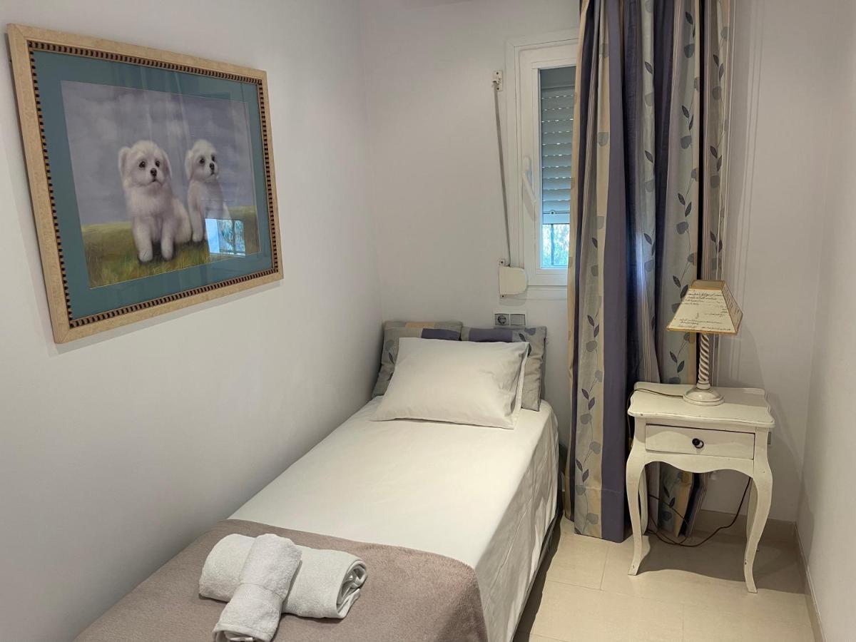 Puerto Banus Apartamento Peace Lejlighed Marbella Eksteriør billede