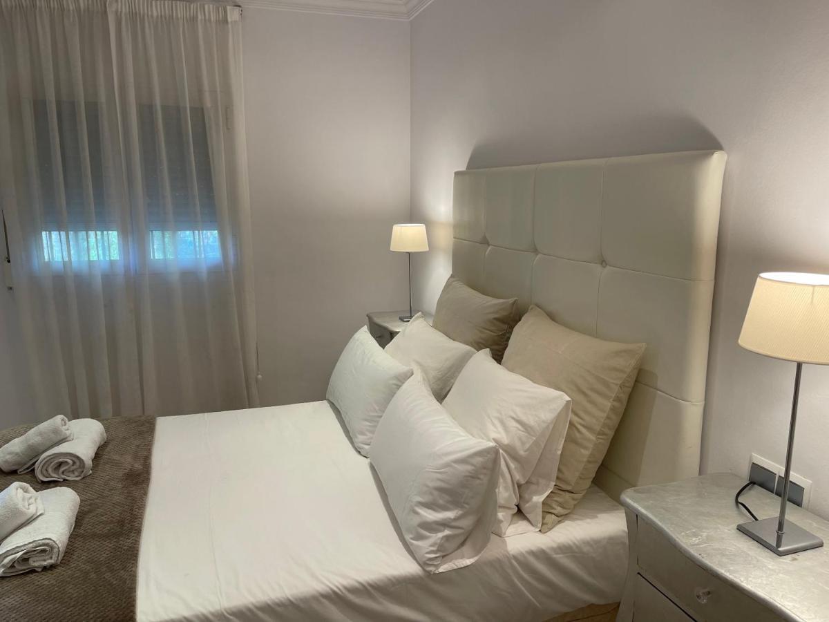 Puerto Banus Apartamento Peace Lejlighed Marbella Eksteriør billede